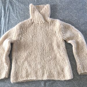 Isaac Mizrahi sweater